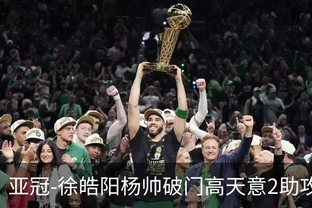 亚冠-徐皓阳杨帅破门高天意2助攻 申花2-1淡滨尼流浪者